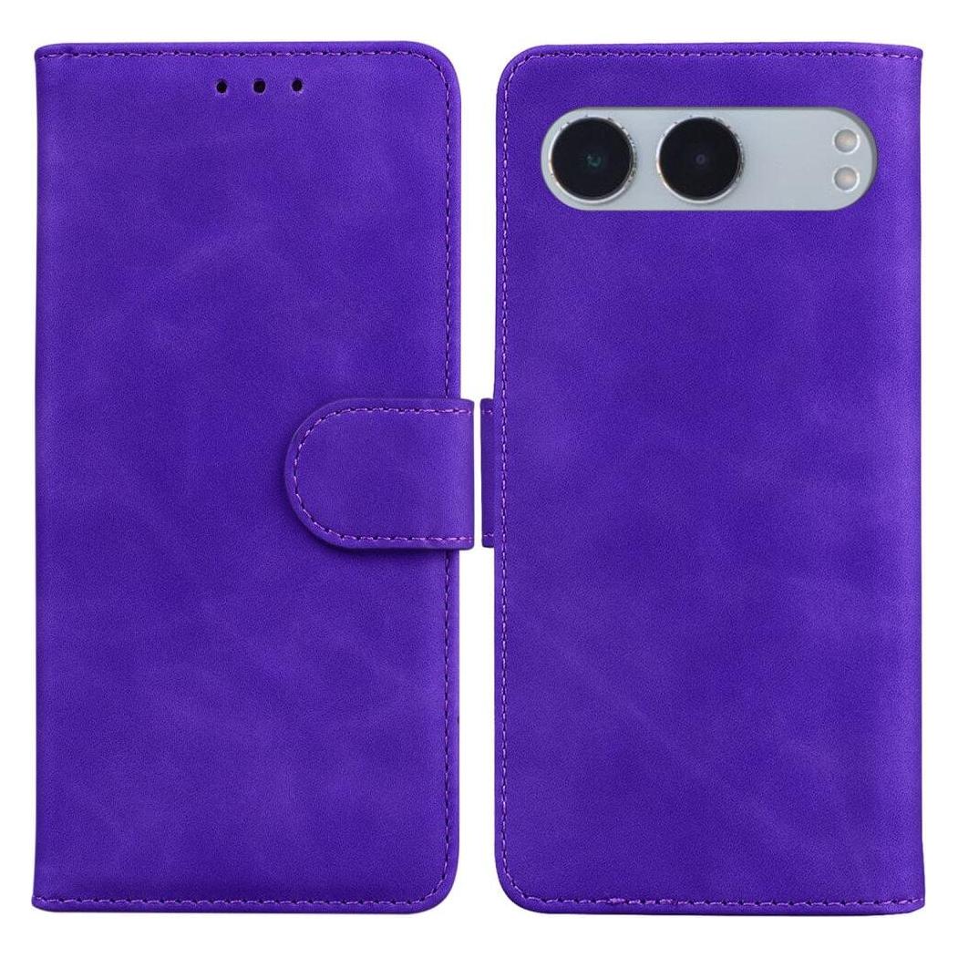 Cover-Discount OnePlus Nord 4 - Solide Leder Etui Hülle (OnePlus Nord 4) (52764657)
