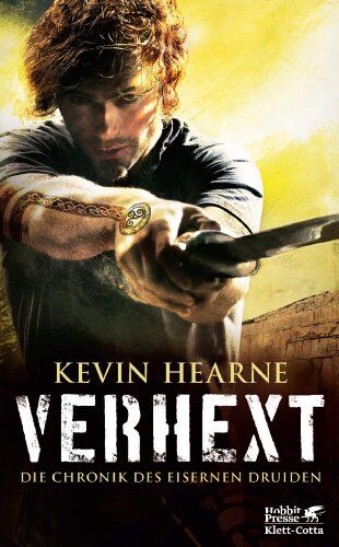Kevin Hearne - Verhext: Die Chronik des Eisernen Druiden 2 - Preis vom 30.09.2026 22:30:23 h