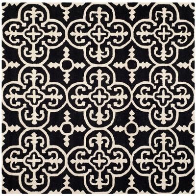 SAFAVIEH Handmade Cambridge Lucindy Modern Wool Rug