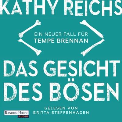 Das Gesicht des Bösen - Kathy Reichs, Audio, 9783837151114