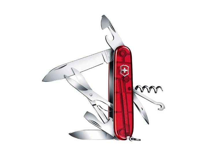 Victorinox Climber Rot