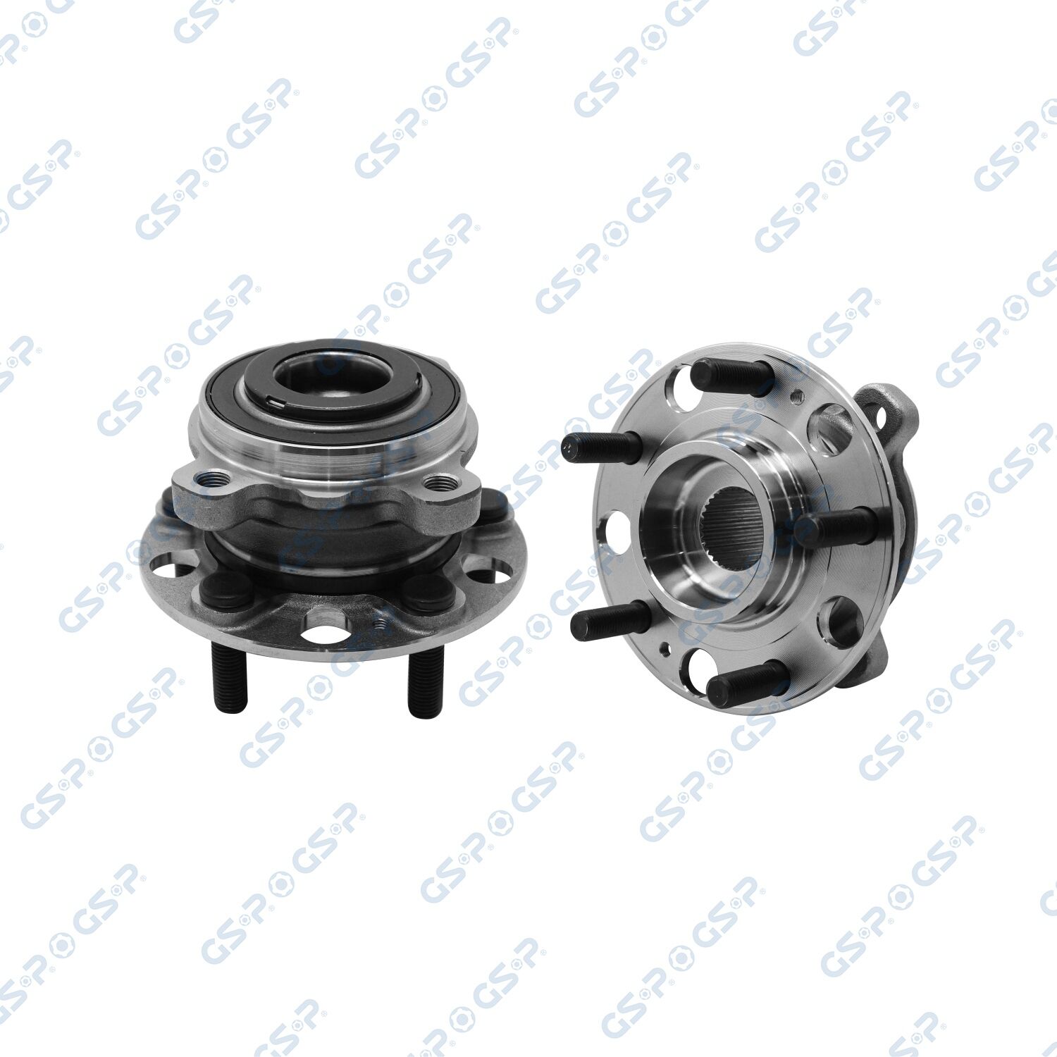 Gsp Radlagersatz 9330102 Für Hyundai