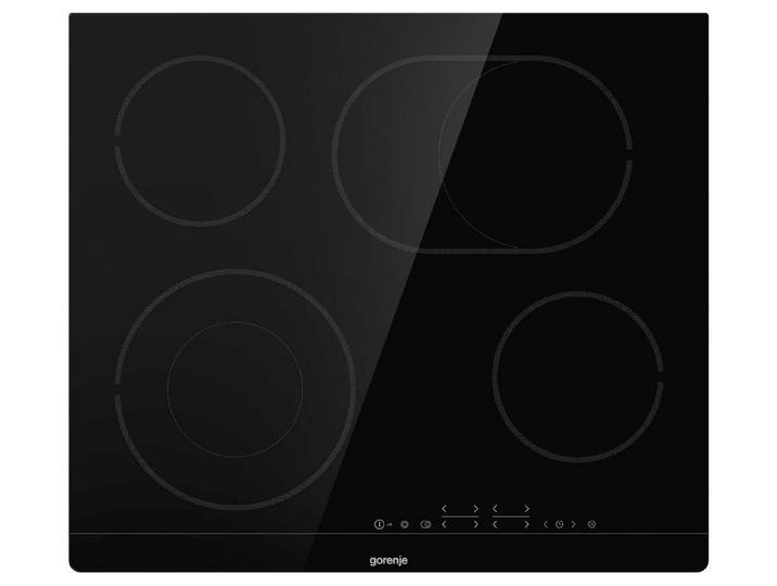 GORENJE Elektro-Kochfeld 730352, autark, Timer, TouchControl-Bedienung