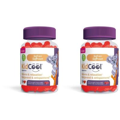 KidCool Gummies 30st x2 2x30 St Kaugummis