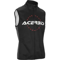 Acerbis MX Linear Softshell waterproof Motocross Weste L