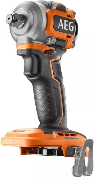 AEG Akku-Bohrschrauber BS18SBL-202C Sub-Compact 2x18V/2,0 Ah Akku Ladegerät