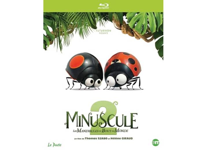 Minuscule - Les Mandibules Du Bout Du Monde
