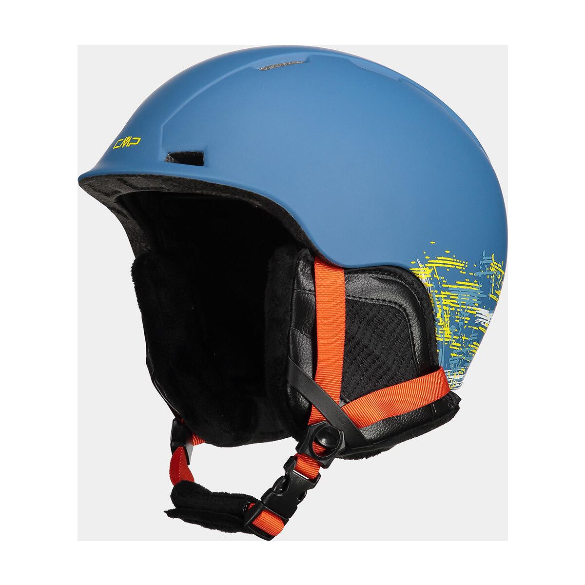 CMP XJ-4 Kids Ski Helmet blue ink (M928) XS 30B4954-M928-XS