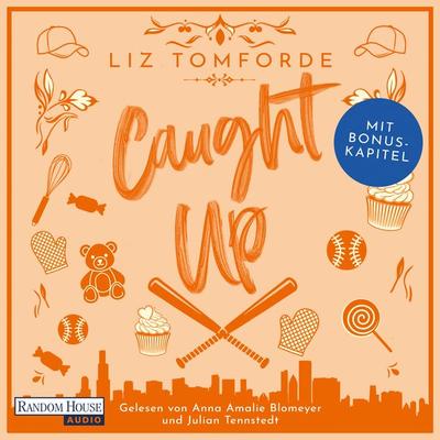 Caught Up - Liz Tomforde, Audio, 9783759905437