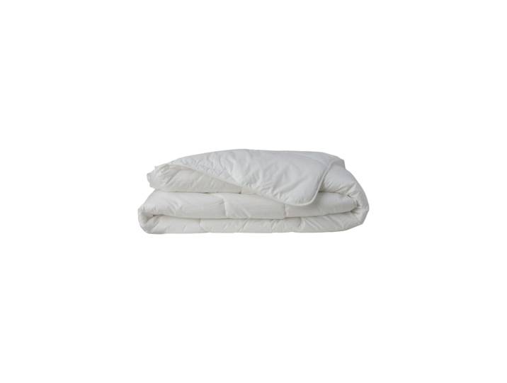Couette chaude anti-acariens enveloppe coton 140 x 200 cm