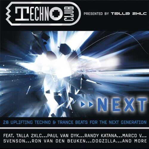 Various - Techno Club Next (Vol. 18) - Preis vom 04.10.2026 03:51:26 h