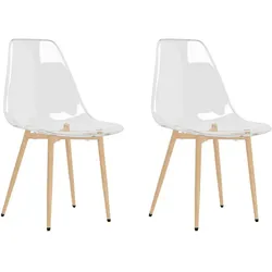 vidaXL, Stühle, Eimeldingen (2 Stück) (2x)