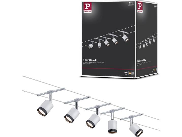 Paulmann LED Seilsystem TubeLED Basisset