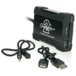  USB Interface für VW - alle Modelle mit Quadlock 