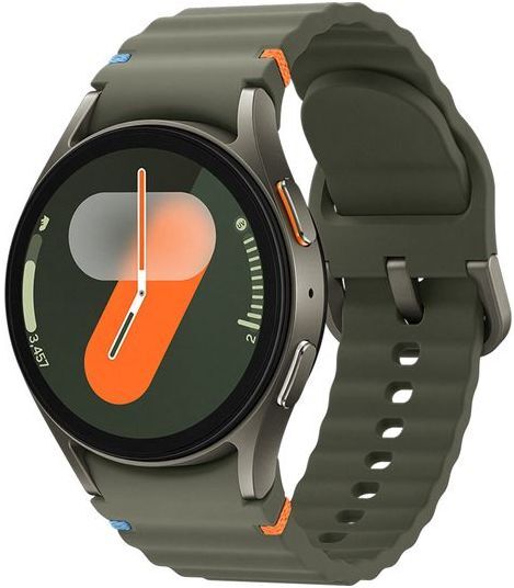 ECLAT Tech Ltd Samsung Galaxy Watch7 LTE 40mm Smartwatch with Bixby & Advanced Health Tracking – Green, New