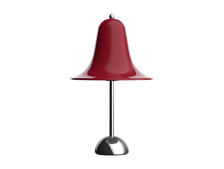 VERPAN lampe de table PANTOP (Cherry Red - Métal)