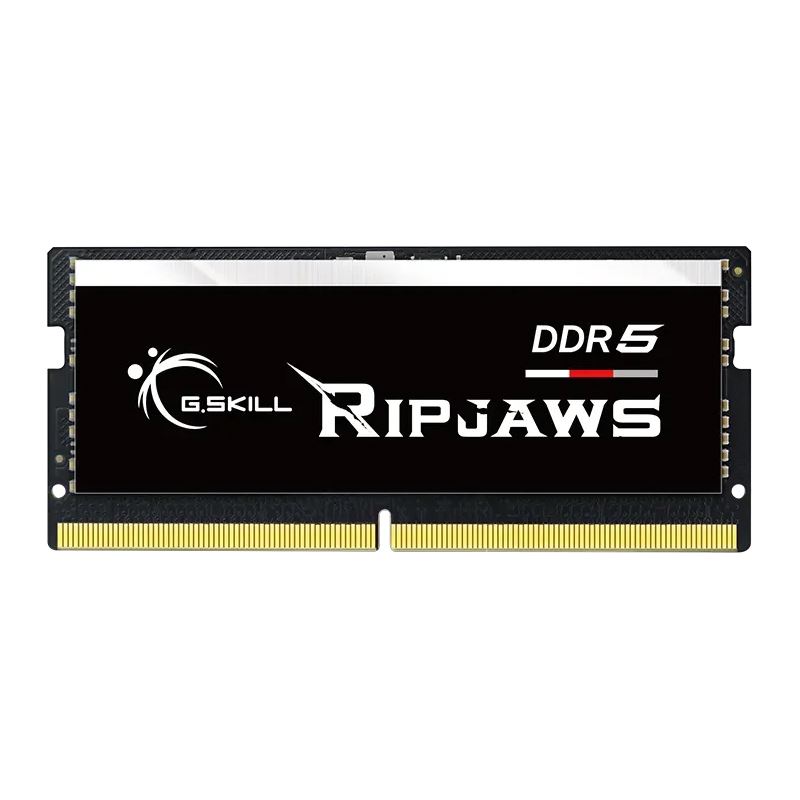 32GB G.Skill Ripjaws DDR5-5600 SO-DIMM CL40 Single