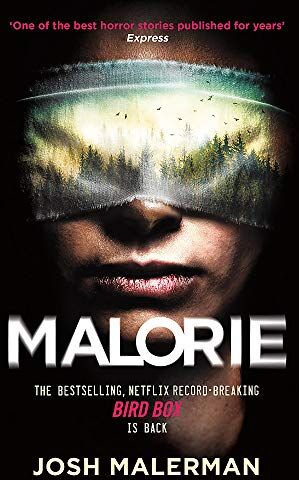 Josh Malerman - Malorie: 'One of the best horror stories published for years’ (Express) - Preis vom 14.10.2026 23:07:16 h