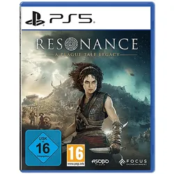 Resonance: A Plague Tale Legacy - [PlayStation 5]