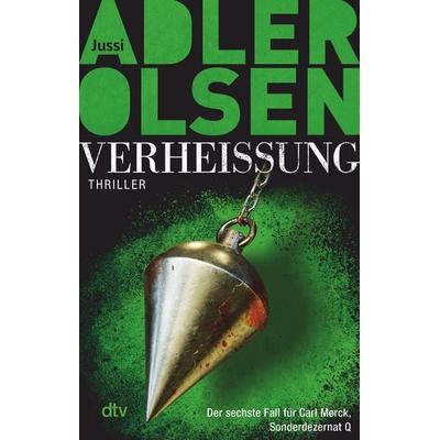 Verheißung Der Grenzenlose, Taschenbuch von Jussi Adler-Olsen, dtv, 978-3-423-21684-5