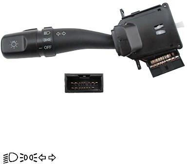 Meat & Doria Lenkstockschalter 23507 Für Kia