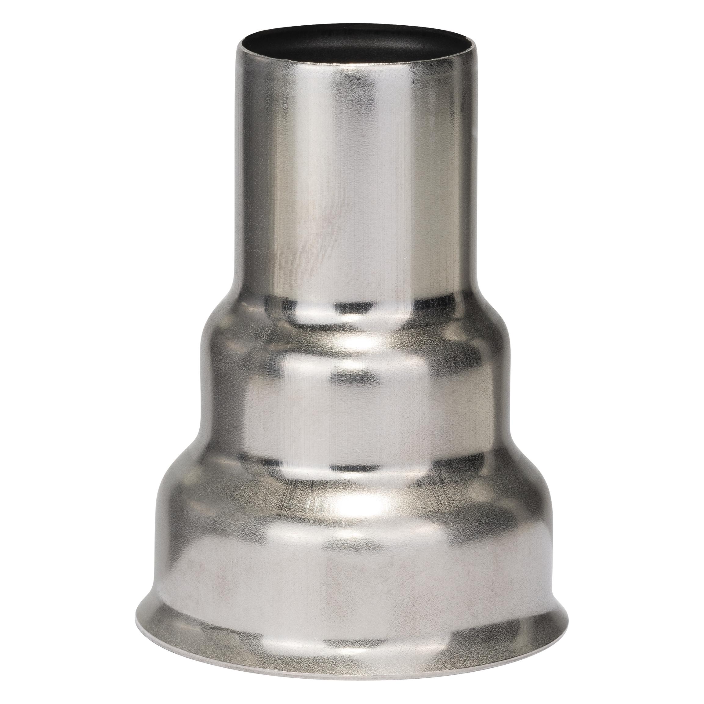 Bosch Professional Zubehör Reduzierdüse für Bosch-Heissluftgebläse, 20 mm (1609201648)
