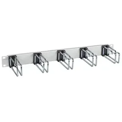 EFB Elektronik 699982.1 Rack Zubehör Kabelmanagementtafel