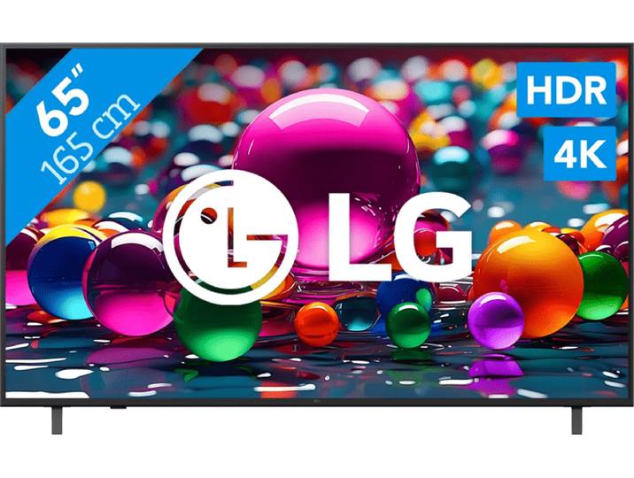 LG 65 Smart UA75 4K (2025)