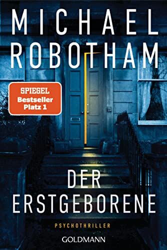 Michael Robotham - Der Erstgeborene: Psychothriller (Cyrus Haven, Band 3) - Preis vom 11.10.2026 03:10:56 h