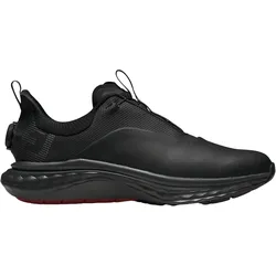 FootJoy Golfschuhe Herren Quantum BOA, schwarz/rot