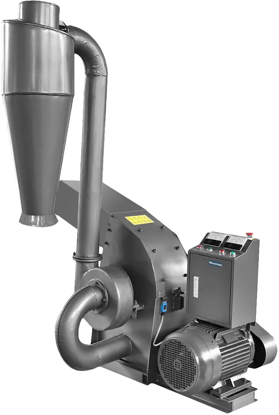 Wiesenfield Moulin à marteaux - 11 kW - 300 - 700 kg/h WIE-PM-2800