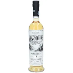 Longmorn 17 Jahre - Refill Bourbon Barrel - Excalibur - Speyside...