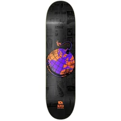 KFD, Skateboard Deck, (8")