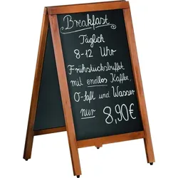 Esmeyer 1 x SARO Menütafeln Modell CANA