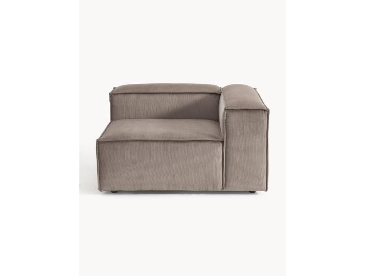 Eckmodul Lennon aus Cord