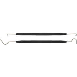Hakenwerkzeug-Satz, 2-tlg KS Tools 550.1040