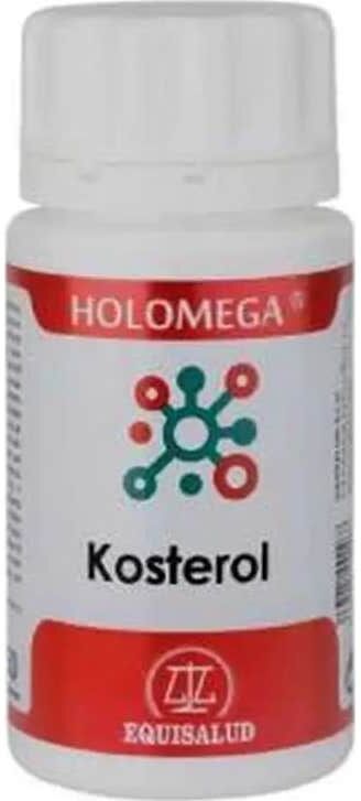 Equisalud Holomega Kosterol 50 cápsulas