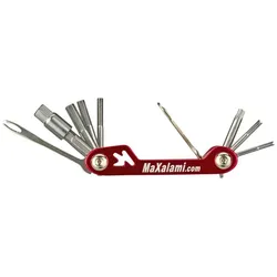 Ma Xalami, Velofaltwerkzeug
