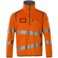 Warnschutz Strickpullover "ACCELERATE SAFE" - XXL - orange/dunkelanthrazit