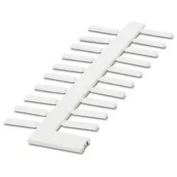 Phoenix Einsteckschild PABA WH/15