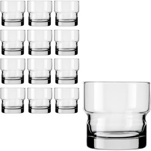 Libbey Trinkgläser D.O.F. Newton, 355ml, 12 Stück