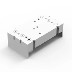 Eldon Busbar adapter 250A, 3 32023