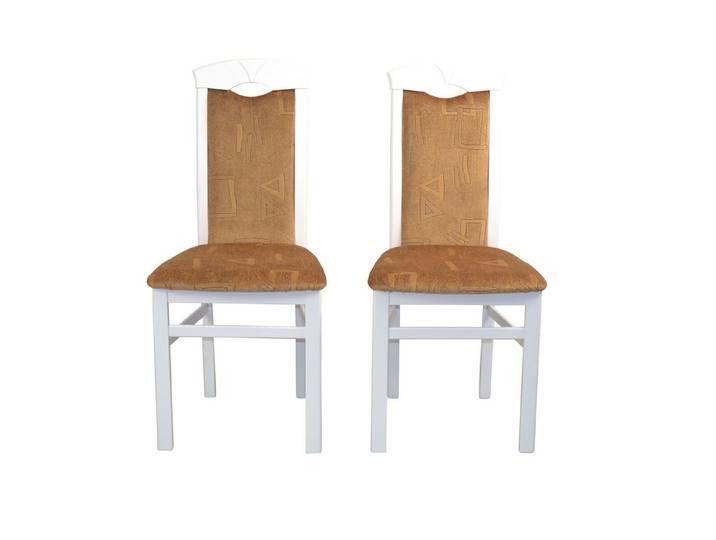 moebel-direkt-online Esszimmerstuhl Massivholzstuhl 2er-Set (Spar-Set), 2er-Set