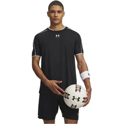 UNDER ARMOUR Challenger Train Fitness T-Shirt Herren 001 - black/white L