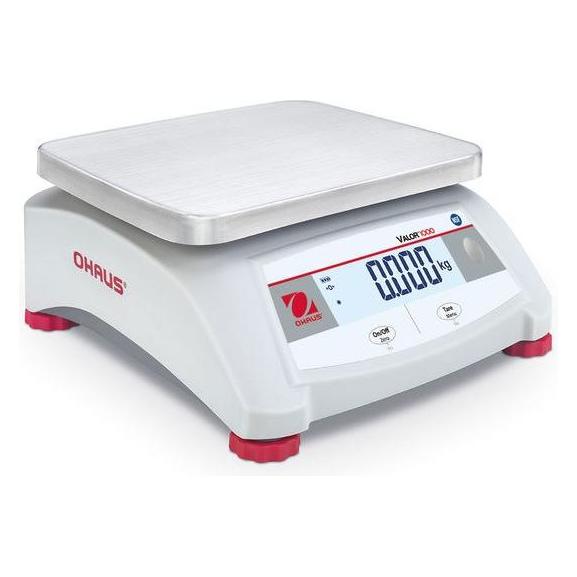 Ohaus Valor 1000 V12P6 EU-Kompaktwaage (V12P6 EU)