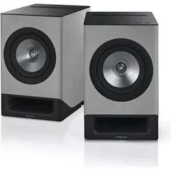 Technics Speaker Systeem SCCX700EH (1 Stk., 200 W), HiFi + Heimkino Lautsprecher, Grau
