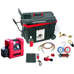 ROTHENBERGER ROCADDY 120 R32 Analog - 1000002560