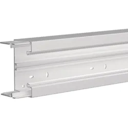 HAGER Geräteeinbaukanal Kunststoff 130x68mm hfr BRH6513019016 ver-weiß RAL9016 unbeh