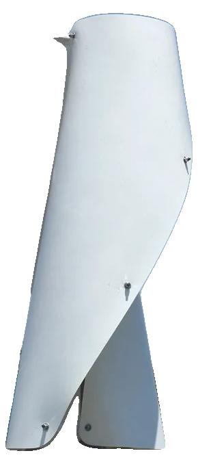 Windkraftgenerator, hohe Effizienz, vielseitige Anwendungen, mit em mppt, 20KW, 48V