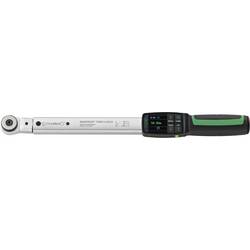 Stahlwille MANOSKOP® 730DR/6 eClick 96501206 Drehmomentschlüssel kalibriert (ISO) mit Knarre 3/8 (10 mm) 6 - 60 Nm